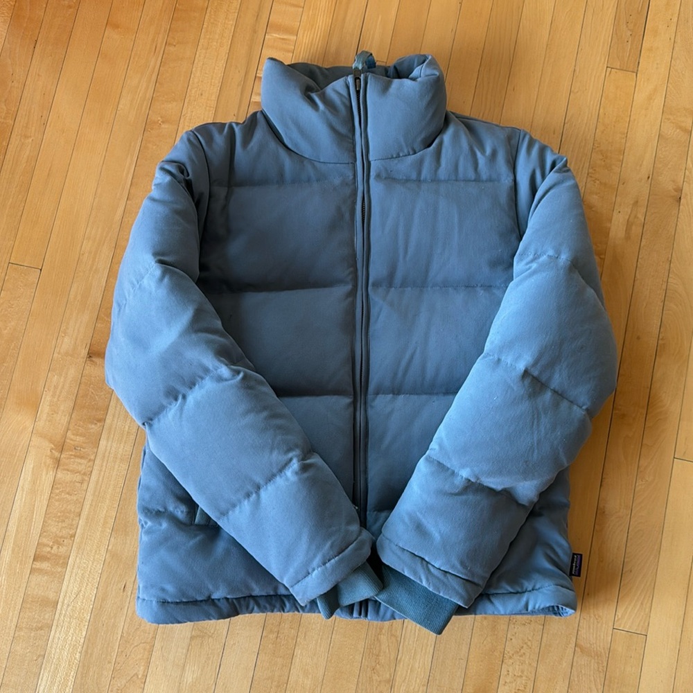 Patagonia Puffer